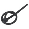 PENIS PLUG Plug d'urètre percé Ring Play 10.5cm - Diamètre 6mm